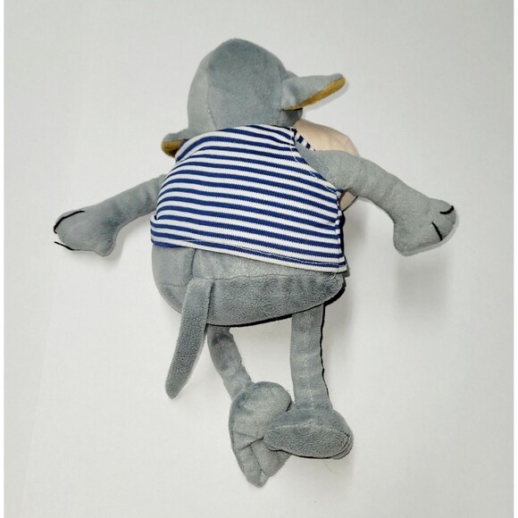 VTG The Wild Thornberrys Movie Premiere 12" DARWIN Monkey Promotional Plush 2002 - Picture 2 of 6